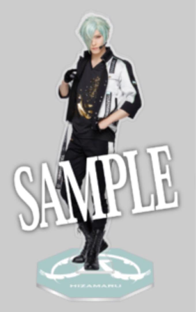 刀ミュ　膝丸　アクリルスタンド　1点 Amazon.co.jp: 膝丸 刀ミュ すえひろがり アクスタ : 文房具